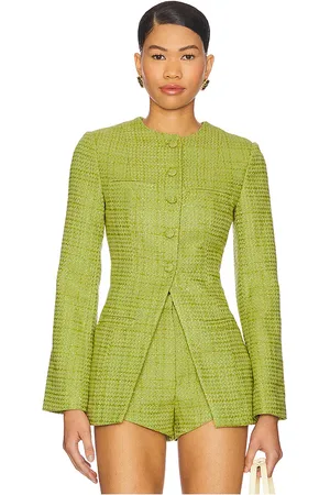 Amanda Uprichard X REVOLVE Berlin Jacket