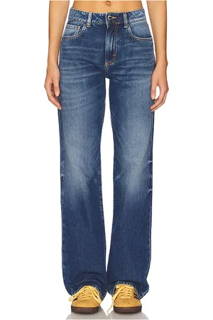 Icon Denim Iris Wide Leg