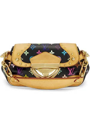 SIEDRES Louis Vuitton X Takashi Murakami Monogram Marilyn Shoulder Bag