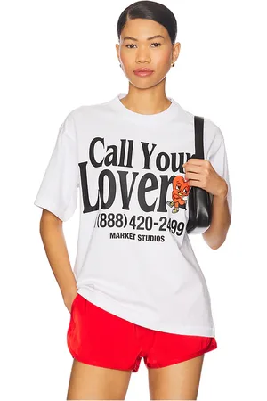 MARKET Call Your Lover T-Shirt