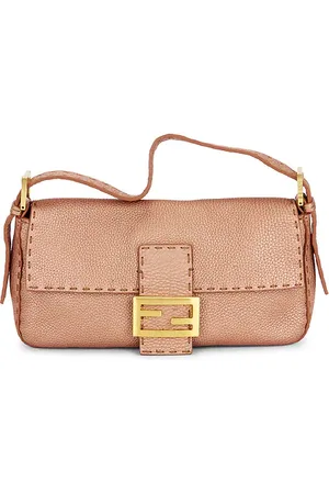 SIEDRES Fendi Selleria Baguette Shoulder Bag