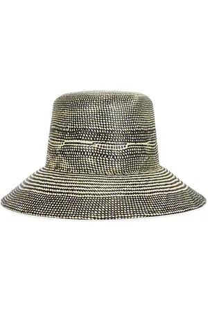 Brixton Lopez Panama Straw Bucket Hat