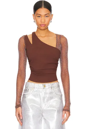 Free People X REVOLVE Janelle Layered Top
