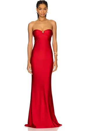 Shani Cascade Maxi Dress