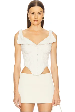 DANIELLE GUIZIO Chamonix Corset