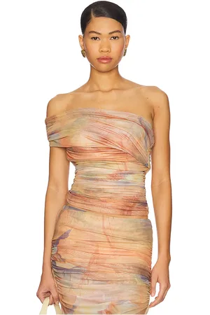 RONNY KOBO X REVOLVE Verna Top