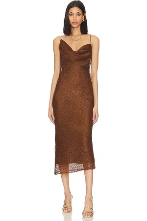 House of Harlow X Revolve Massima Midi Dress