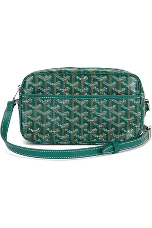 SIEDRES Goyard Sac Cap Vert Shoulder Bag