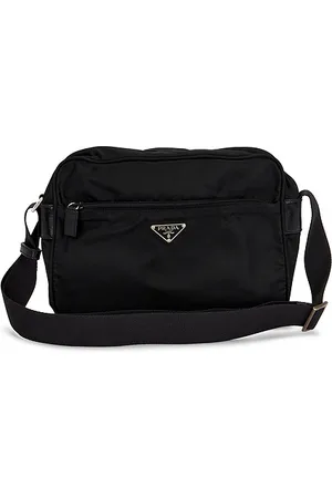 SIEDRES Prada Tessuto Messenger Bag