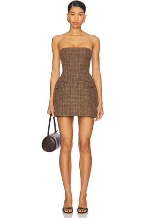 Amanda Uprichard X REVOLVE Strapless Bethany Romper