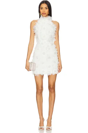 ELLIATT Cherry Blossom Mini Dress