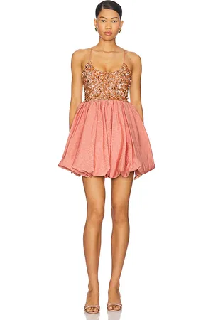 ALICE+OLIVIA Nessa Mini Dress