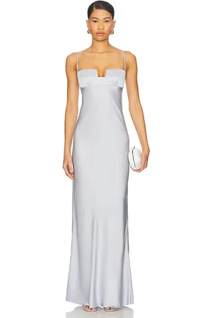 BEVZA Square Bra Dress