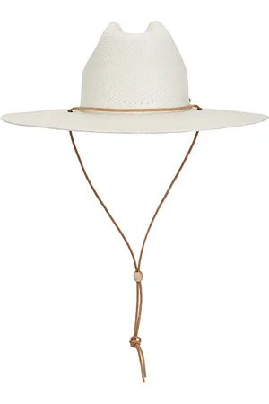 Brixton Marina Panama Lifeguard Hat