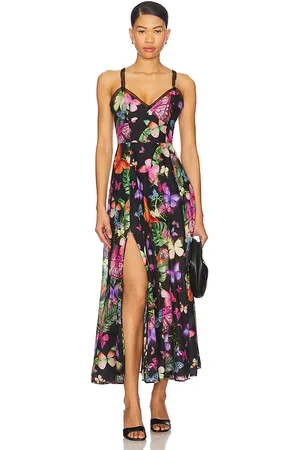 CHARO RUIZ IBIZA Iraso Long Dress