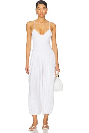 Norma Kamali Kenny Jumpsuit