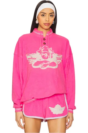 Boys Lie Cherub University Henley Pullover
