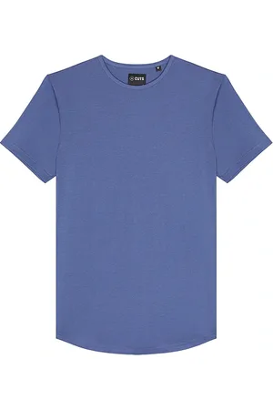 Cuts Ao Curve-hem Tee