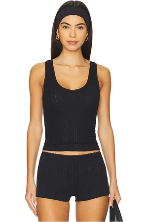 Cou Cou Intimates The Scoop Tank Top