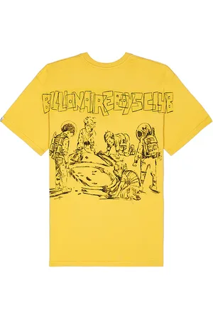 Billionaire Boys Club Chalkdust Short Sleeve Tee