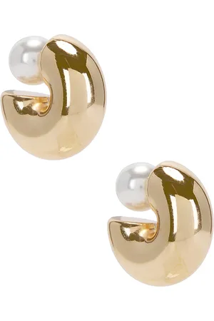 8 Other Reasons Pearl Huggie Earring