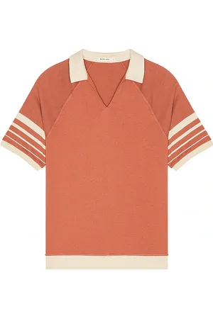 Marine Varsity Rib Polo