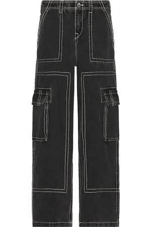 True Religion Denim Big T Cargo Pants