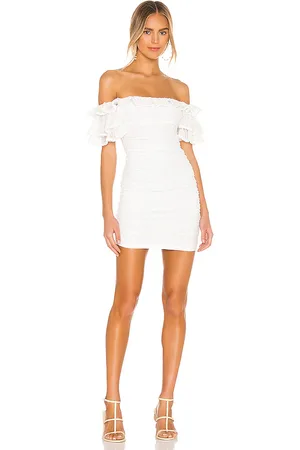 Camila Coelho Eva Mini Dress