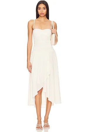 Free People Sparkling Moment Midi Dress