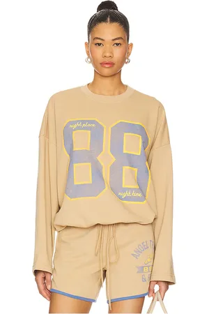 The Mayfair Group Angel Track & Field Vintage Crewneck