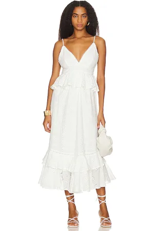 LINE & DOT Lotus Dress
