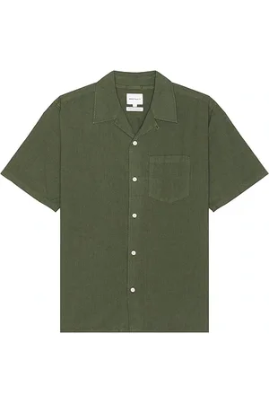 Norse projects Carsten Cotton Tencel Shirt