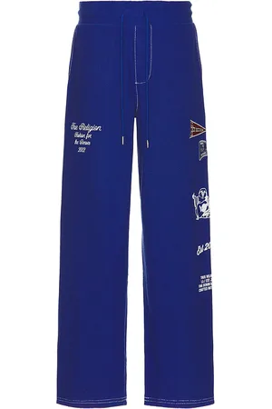 True Religion Reverse Terry Baggy Sweatpant