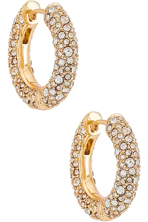 Baublebar Carina Huggie Hoops