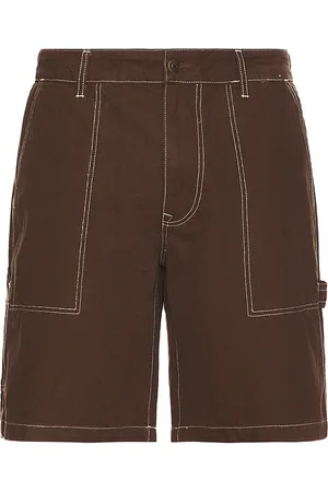 Rhythm Carpenter Canvas Shorts