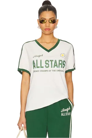 The Mayfair Group Angel All-Stars Fitted Tee