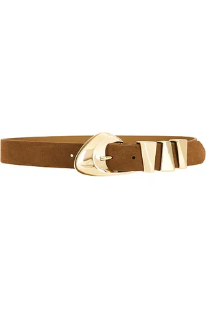 Ettika Savannah Suede Belt