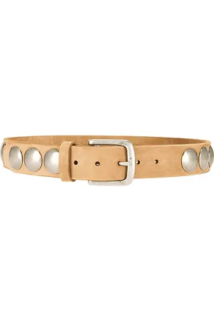 LaMarque X REVOLVE Disc Studded Belt