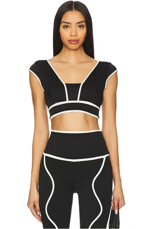 PORT DE BRAS Sienna Rib Top