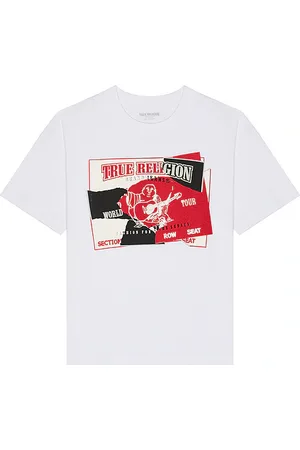 True Religion Torn SRS Tee