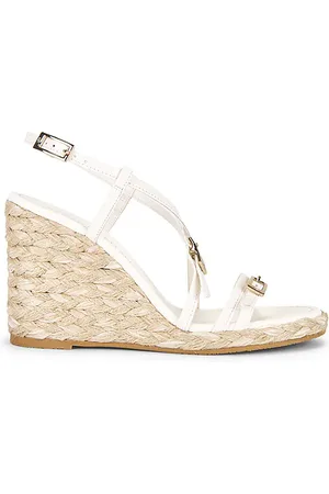 Stuart Weitzman Georgie Espadrille Wedge