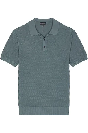 CLUB MONACO Diamond Polo