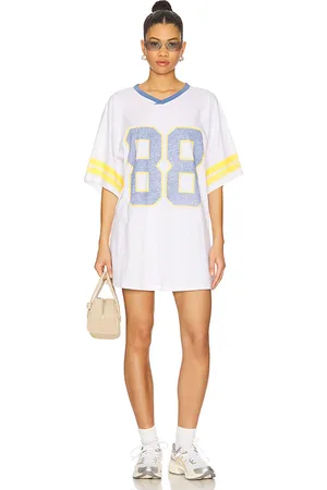 The Mayfair Group Angel Track & Field Oversized Tee