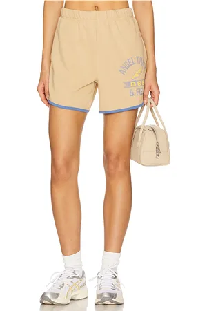 The Mayfair Group Angel Track & Field Vintage Sweatshorts