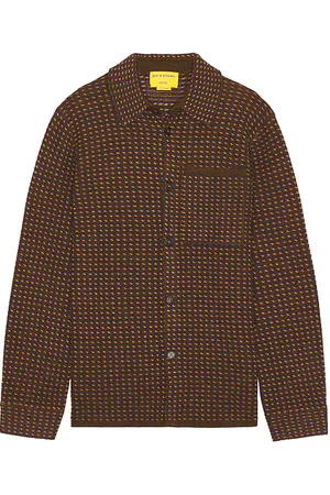 Guest In Residence Tweed Workshirt