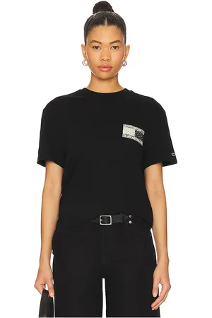 Tommy Hilfiger Paisley Flag Tee