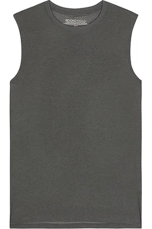 Beyond Yoga Featherweight Freeflo Muscle Tank