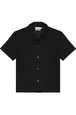 Frame Crochet Shirt