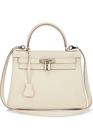 SIEDRES Hermes Togo Kelly 28 Retourne Handbag