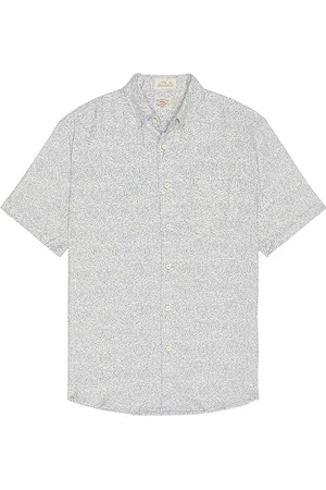 Faherty Short Sleeve Breeze Shirt